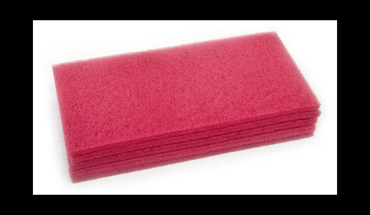 Nilfisk Alto Pad. rot Booster #997001 14" x 28" VPE 5 Stk.