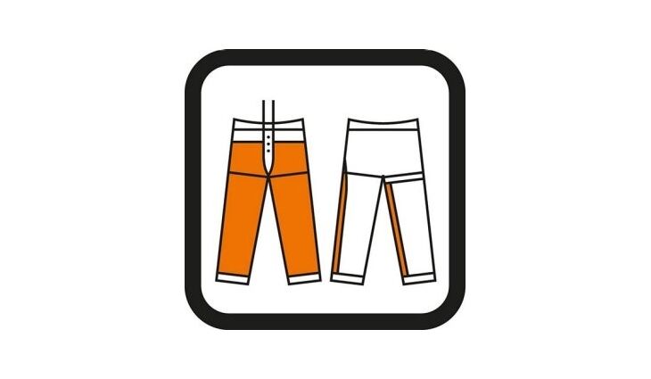 STIHL Bundhose Function Core SZ Gr. XXL 00883422907