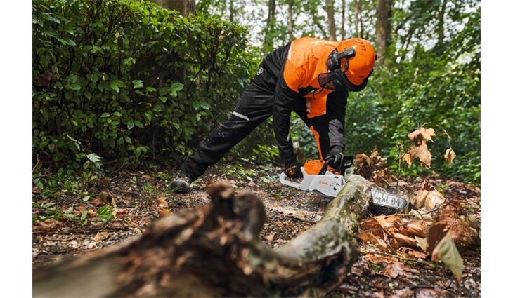 STIHL Latzhose Function Core SZ Gr. S 00883881303