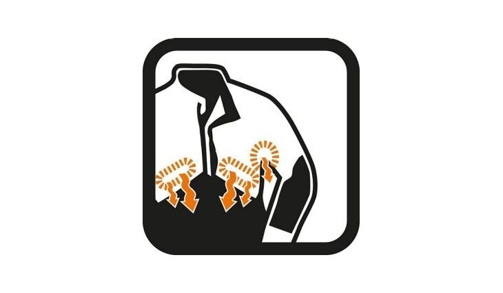 STIHL Latzhose Function Core SZ Gr. S 00883881303