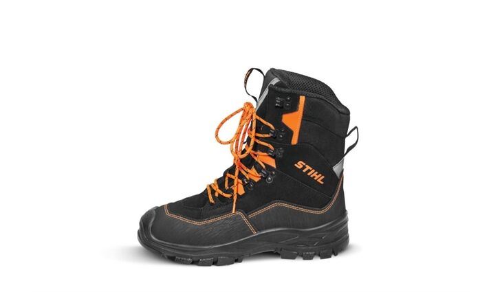 STIHL Lederstiefel MS Active SZ Gr.45 00885320645
