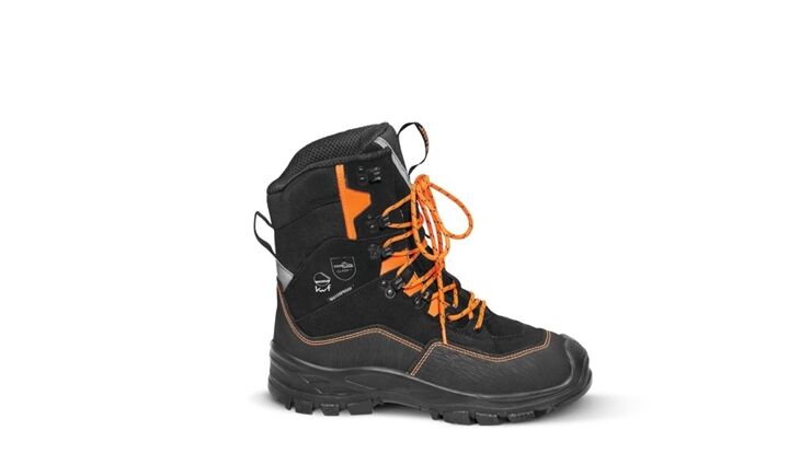 STIHL Lederstiefel MS Active SZ Gr.45 00885320645