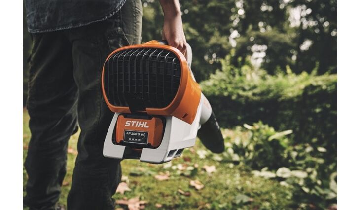 STIHL BGA 160 Akku-Blasgerät Solo AP System BA090115900
