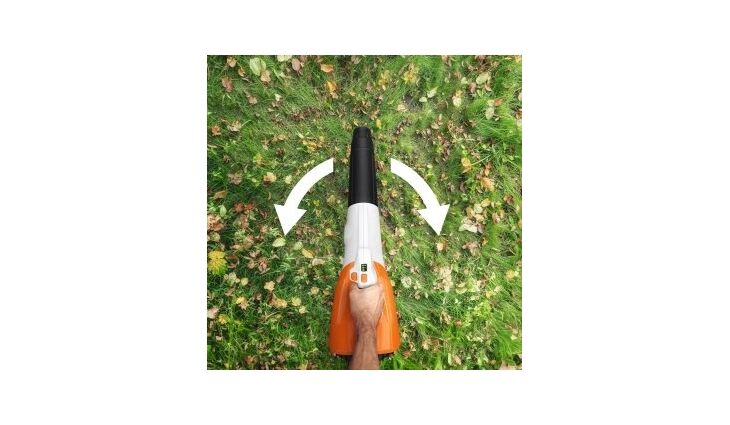 STIHL BGA 160 Akku-Blasgerät Solo AP System BA090115900