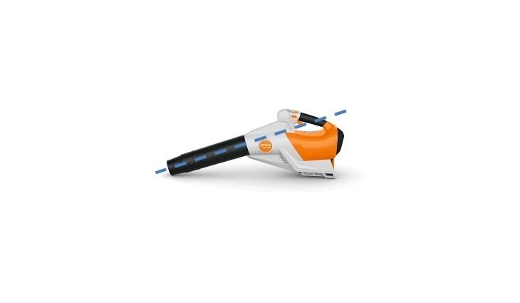 STIHL BGA 160 Akku-Blasgerät Solo AP System BA090115900