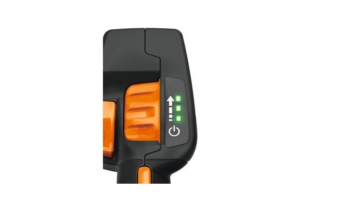 STIHL BGA 160 Akku-Blasgerät Solo AP System BA090115900