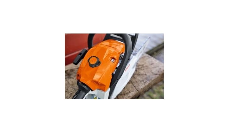 STIHL MSA 80 C-B Motorsäge 35cm Solo MA040115843