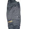STIHL Latzhose schwarz Gr.M 04635921704