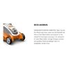 STIHL RMA 448 PV Akku-Rasenmäher Solo WA410111420