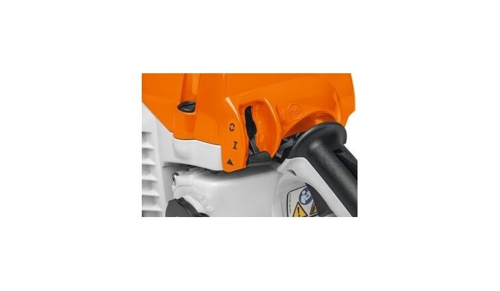 STIHL MS 400 C-M Neu Benzin-Motorsäge 45cm MB012000000