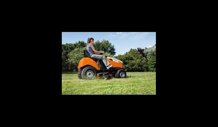 STIHL Aufsitzmäher RT 4097 SX 61652000012