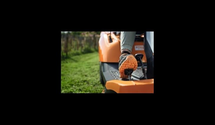 STIHL Aufsitzmäher RT 4097 SX 61652000012