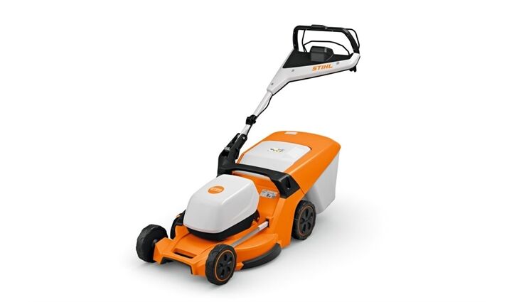 STIHL RMA 453 PV Solo Akku Rasenmäher WA420111400