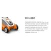 STIHL RMA 453 PV Solo Akku Rasenmäher WA420111400