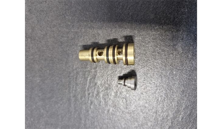 Nilfisk Alto Verbindungs Set (HydroScrub)