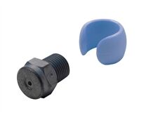 Nilfisk HD-Düse Tornado 0600 Metallicblau