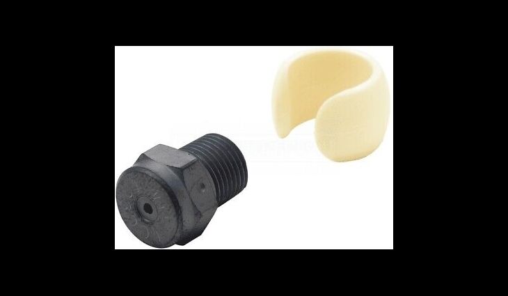 Nilfisk Alto HD-Düse Tornado 0800 Beige