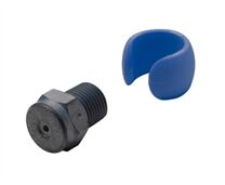 Nilfisk HD-Düse Tornado 0435 Blau