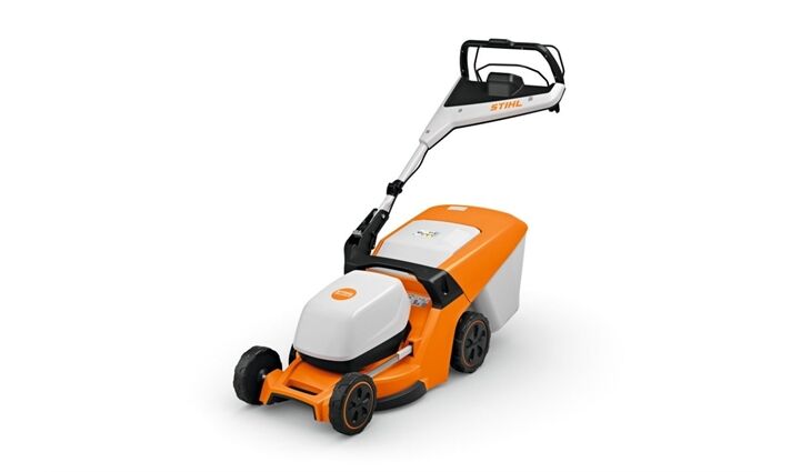 STIHL Stihl RMA 443 PV Akku Rasenmäher Solo