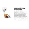 STIHL Stihl RMA 443 PV Akku Rasenmäher Solo