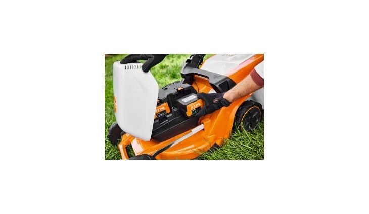 STIHL Stihl RMA 443 PV Akku Rasenmäher Solo