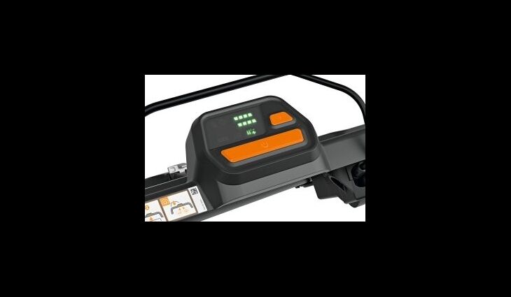 STIHL RMA 443 PV Akku Rasenmäher Solo WA400111410