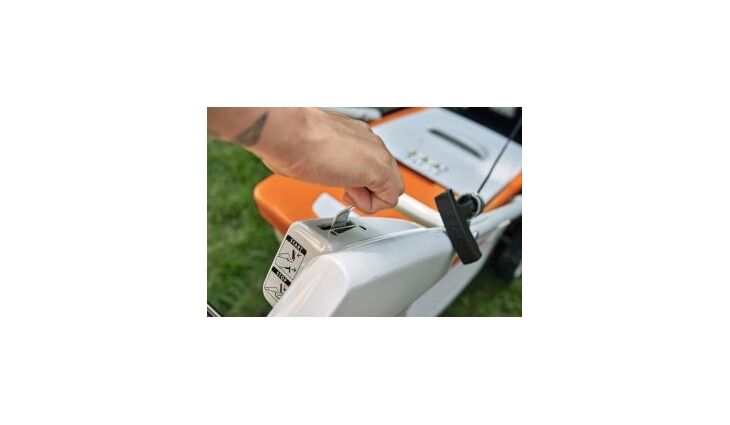 STIHL Stihl RMA 443 PV Akku Rasenmäher Solo