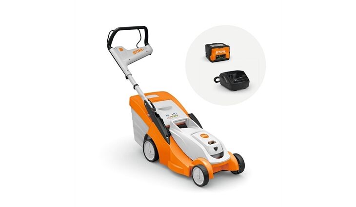 STIHL RMA 239 C Set Akku Rasenmäher 1x AK20 / AL101