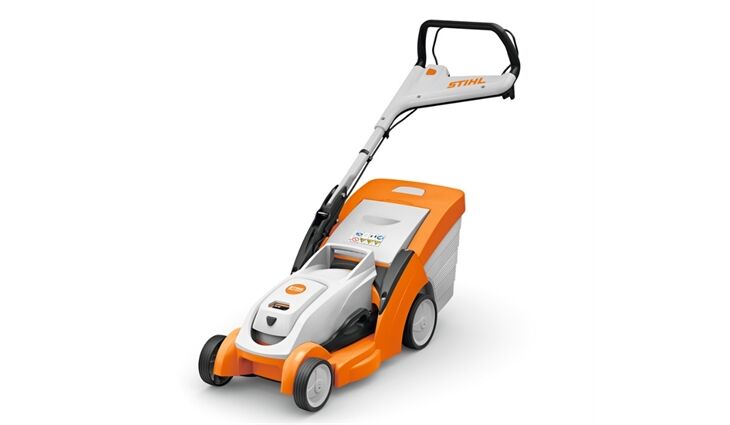 STIHL RMA 239 C Set Akku Rasenmäher 1x AK20 / AL101