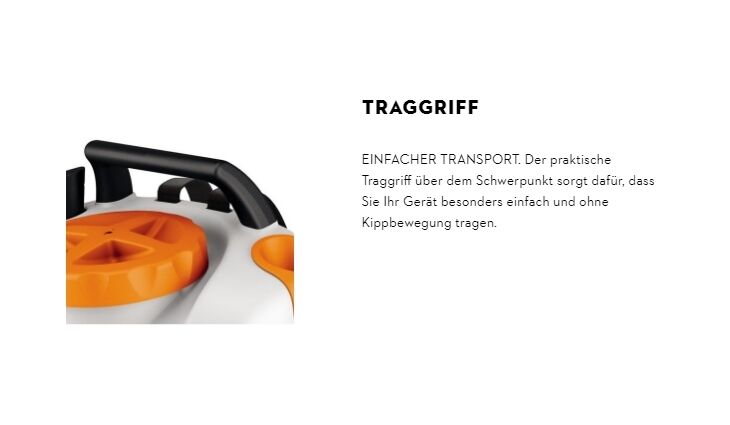 STIHL RMA 239 C Set Akku Rasenmäher 1x AK20 / AL101