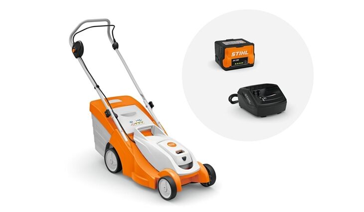 STIHL RMA 239 Set Akku Rasenmäher 1x AK20 / AL101