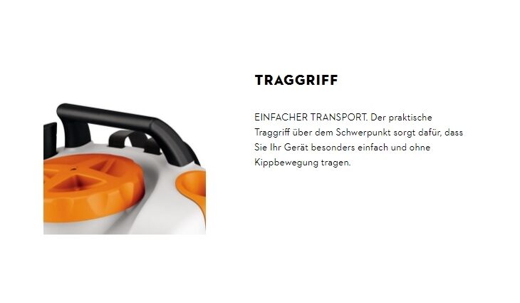 STIHL RMA 239 Set Akku Rasenmäher 1x AK20 / AL101