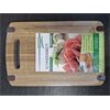 . Kesper Profi Schneidebrett Bambus 32 x 21 x 1,6 cm