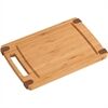 . Kesper Profi Schneidebrett Bambus 32 x 21 x 1,6 cm