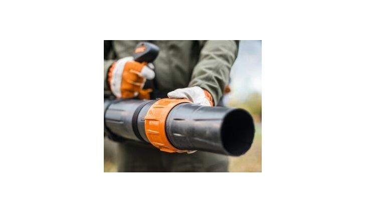 STIHL BRA 600 Akku-Laubbläser BA070115910