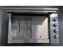 Indu+ indu+ Gazzgrill Kochfeld 001.DP8.5GF
