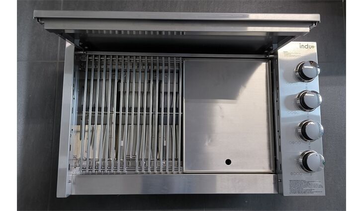 Indu+ indu+ Gazzgrill Kochfeld 001.DP8.5GF