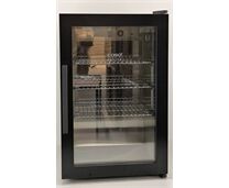Caso Barbecue Coolerrechts black 694