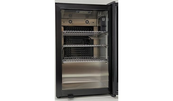 Caso Barbecue Cooler black rechts 694