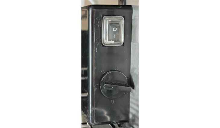 Caso Barbecue Cooler black rechts 694