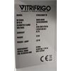 Vitrifrigo Einbaukühlschrank mit Gefrierfach C75LX OCX2