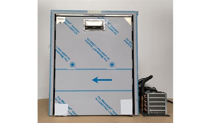 Vitrifrigo Einbaukühlschrank ohne Gefrierfach C75PX OCX2