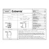 Blastcool Kühlschrank Extremis XP1-870-L-EU