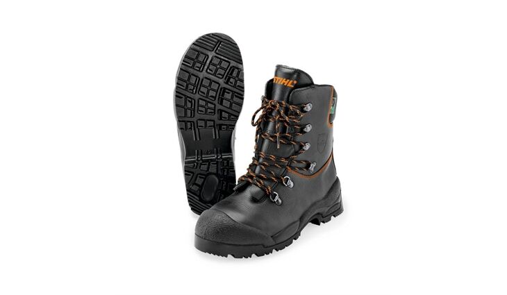 STIHL Lederstiefel MS Function Gr. 42 00885320442