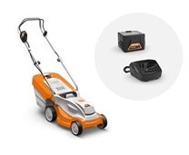 STIHL RMA 235 Akku Rasenmäher SET AK20 / AL101
