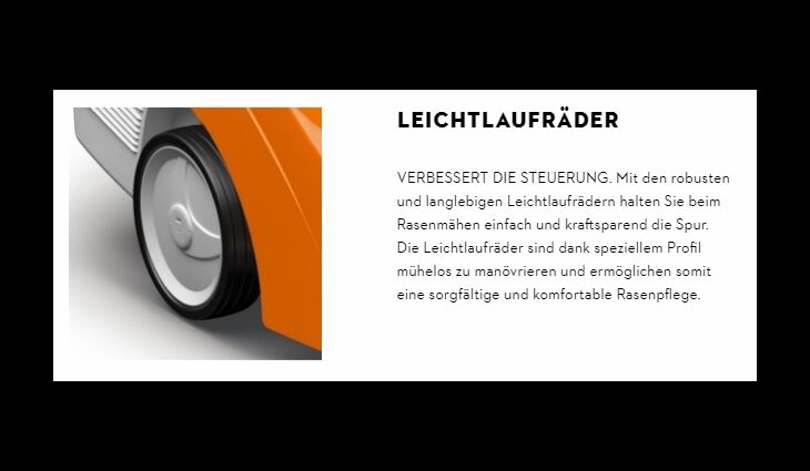 STIHL RMA235 Akku Rasenm. SET AK20/AL101 631101111418