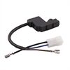 Nilfisk MICROSWITCH BOX COMPLETE