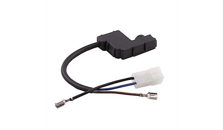 Nilfisk MICROSWITCH BOX COMPLETE