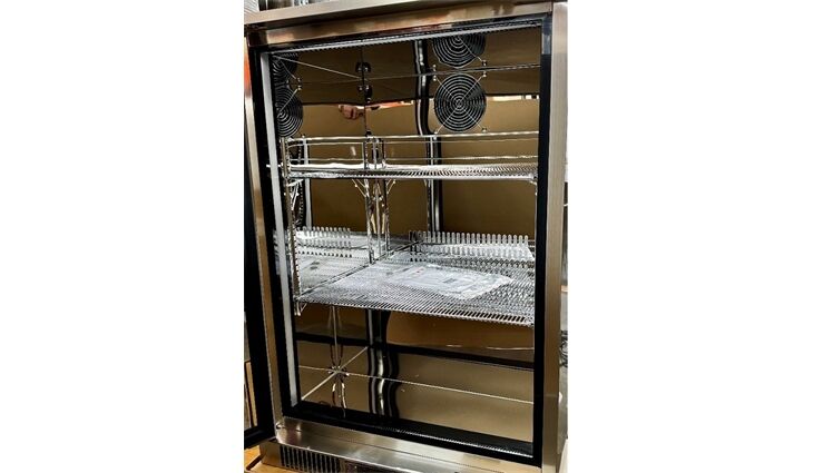 Blastcool Kühlschrank Extremis XP1-870-L-SD-EU