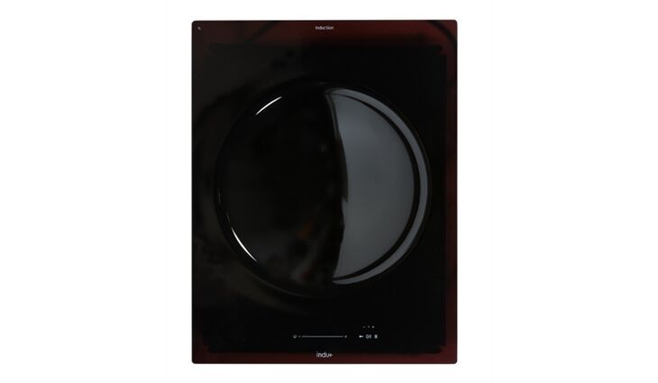 Indu+ WOK Kochfeld Induktion 001-DP4-0WK
